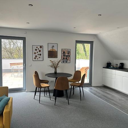 Schoenes Appartement, Zentral In Biberach Biberach an der Riß エクステリア 写真